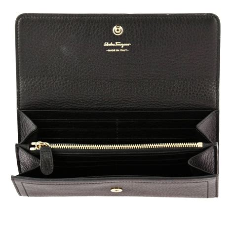 ferragamo wallets for women.